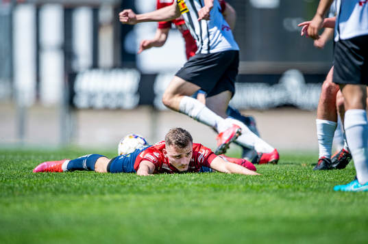 Örgrytes Ajdin Zeljkovic deppar