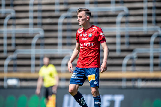 Örgrytes Ajdin Zeljkovic