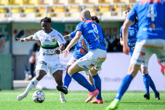 GAIS Michael Kargbo