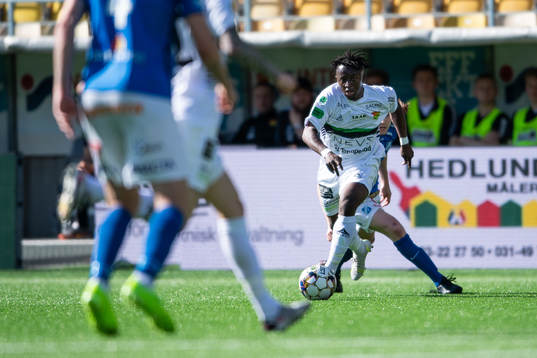 GAIS Michael Kargbo