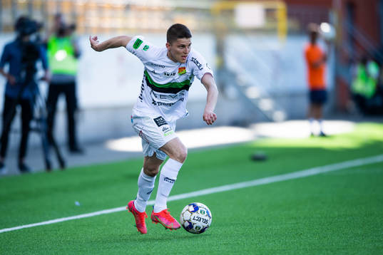 GAIS Johan Andersson