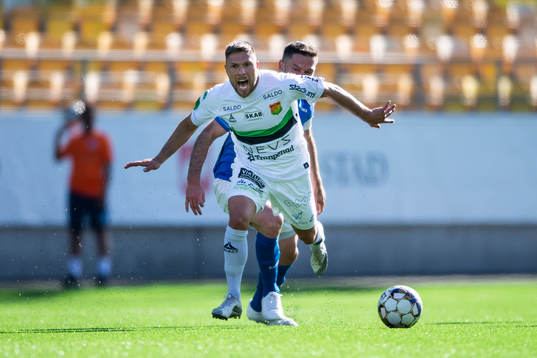 GAIS Nikola Ladan
