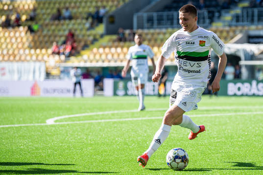 GAIS Johan Andersson