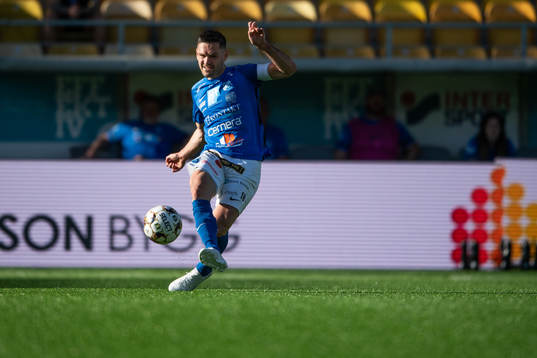 Norrbys Ivo Dominik Pekalski