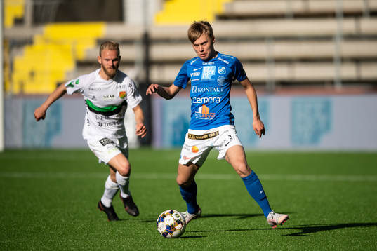 Norrbys Felix Gustafsson