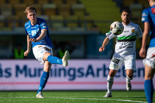 Norrbys Robin Strömberg