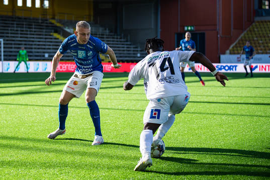 Norrbys Johan Brannefalk