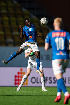 Norrbys Bubacarr Jobe