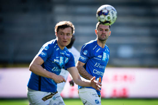 Norrbys Ivo Dominik Pekalski