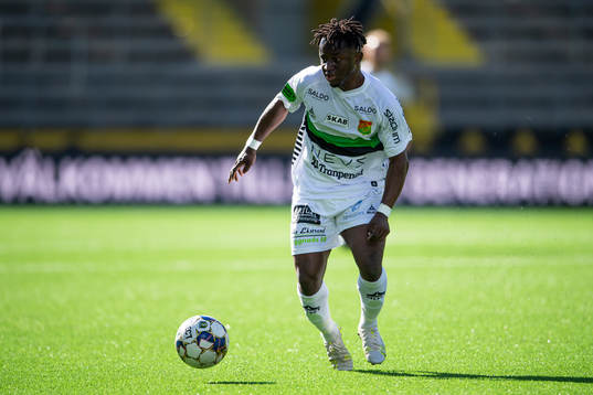 GAIS Michael Kargbo