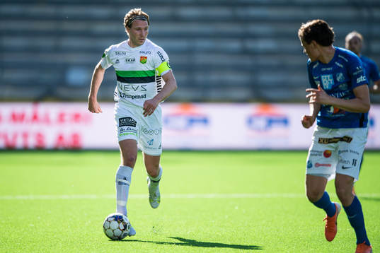 GAIS August Wängberg