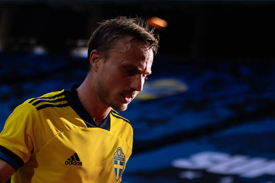 Pierre Bengtsson of Sweden