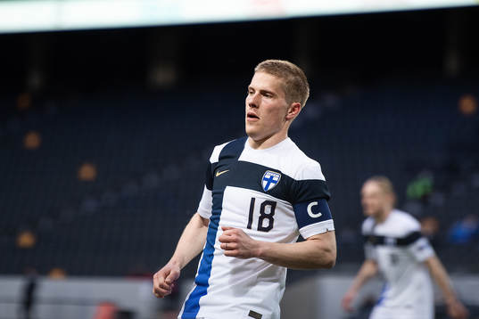 Jere Uronen of Finland