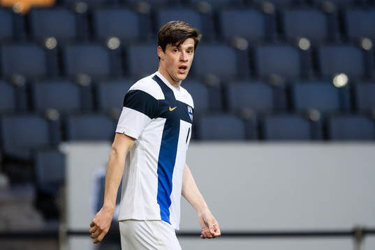 Sauli Väisänen of Finland