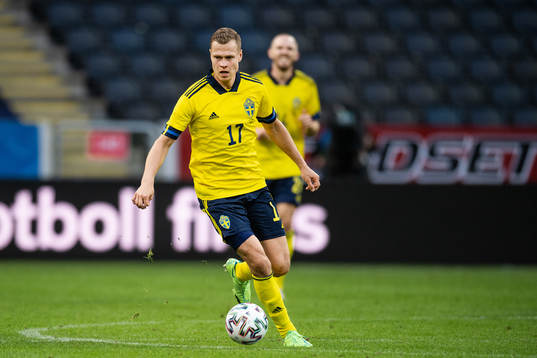 Viktor Claesson of Sweden
