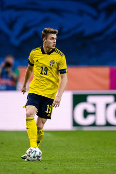 Mattias Svanberg of Sweden