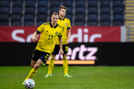 Viktor Claesson of Sweden