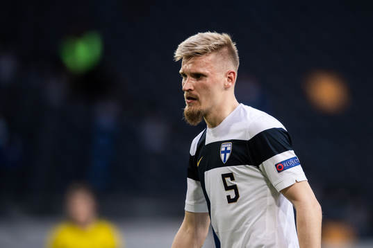 Juhani Ojala of Finland