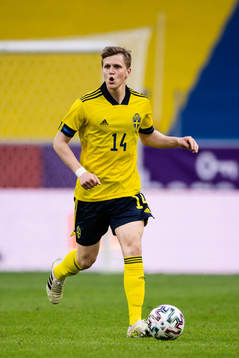 Joakim Nilsson of Sweden