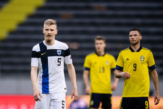 Juhani Ojala of Finland