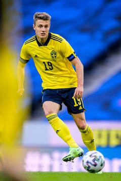 Mattias Svanberg of Sweden