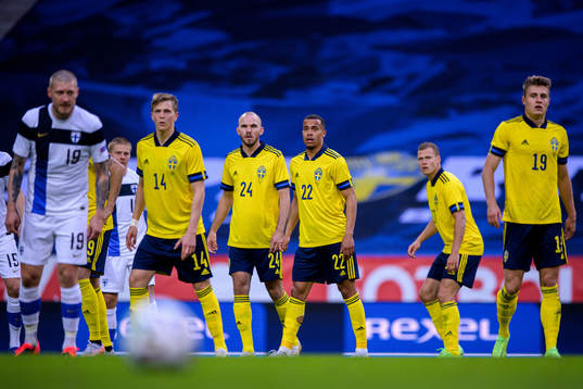 Joakim Nilsson , Marcus Danielson , Robin Quaison , Viktor