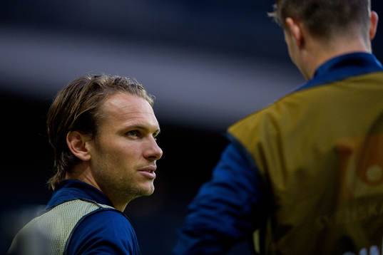 Albin Ekdal of Sweden