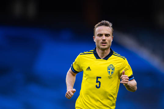 Pierre Bengtsson of Sweden