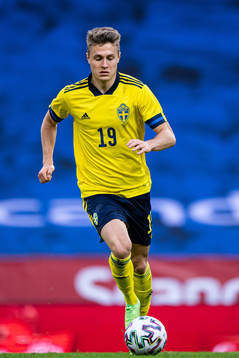 Mattias Svanberg of Sweden