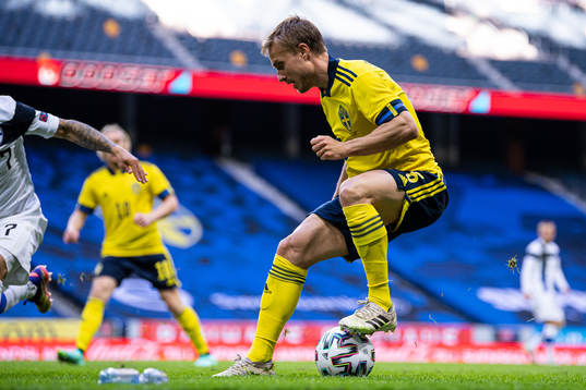 Pierre Bengtsson of Sweden
