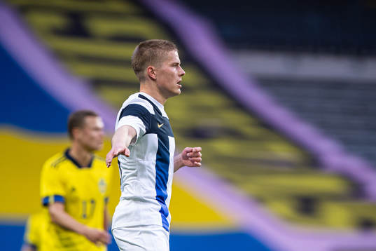 Jere Uronen of Finland
