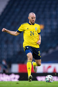 Marcus Danielson of Sweden