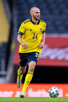 Marcus Danielson of Sweden