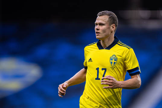 Viktor Claesson of Sweden
