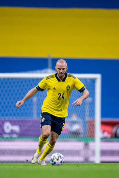 Marcus Danielson of Sweden