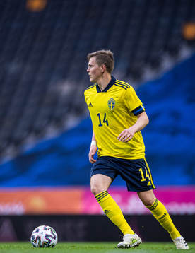 Joakim Nilsson of Sweden