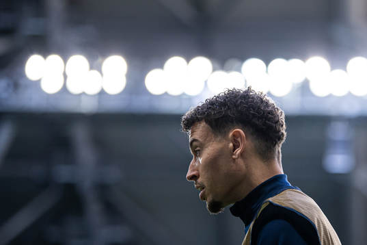 Jordan Larsson of Sweden