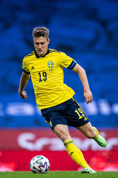 Mattias Svanberg of Sweden