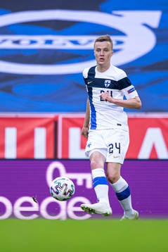 Robert Ivanov of Finland