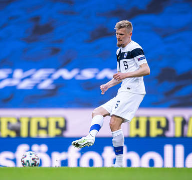 Juhani Ojala of Finland