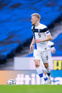 Juhani Ojala of Finland