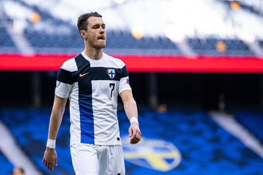 Thomas Lam of Finland