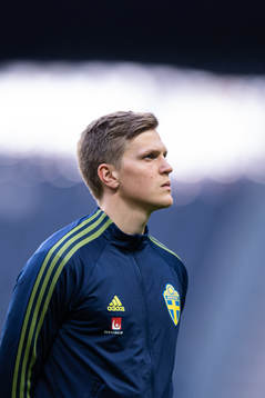 Joakim Nilsson of Sweden