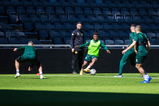 Hammarbys spelare