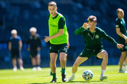 Hammarbys Jeppe Andersen