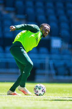David Accam