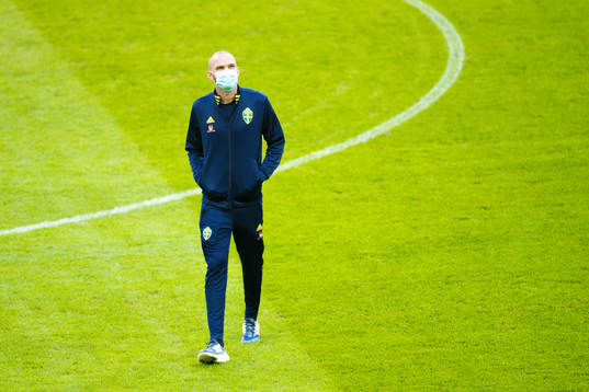 Marcus Danielson of Sweden