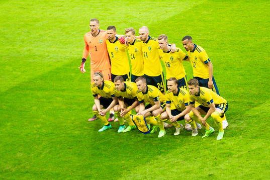 Players of Sweden