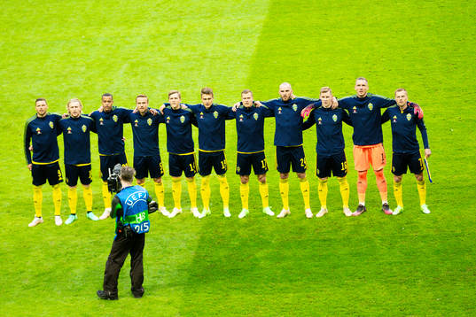 Players of Sweden