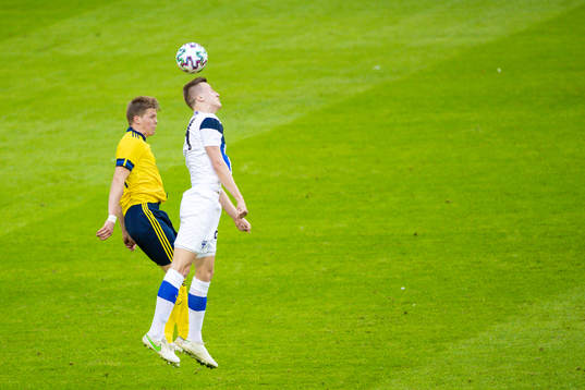 Joakim Nilsson of Sweden